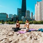 Oak Street Beach