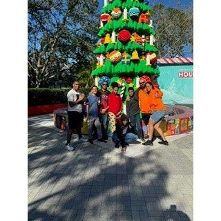 Family Legoland trip