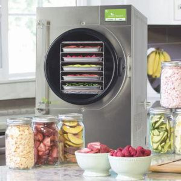 Home Freeze Dryers Size Small