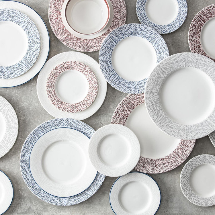 Fortessa, Amanda 16-Piece Dinnerware Set, Service for 4 | Zola