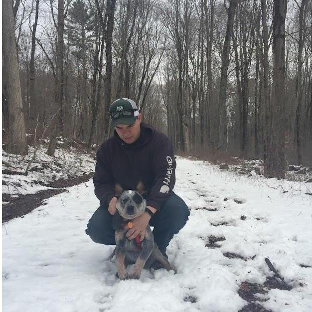 First walks with Vito