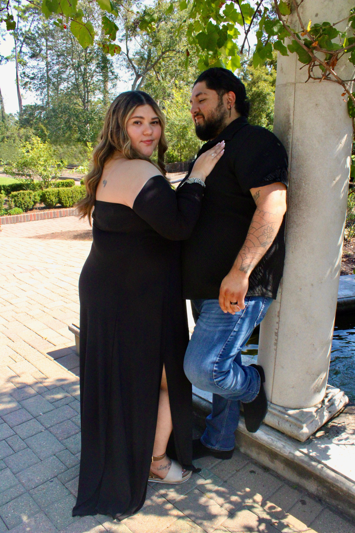 The Wedding Website of Marissa Jaynes and Bruno Ferreira