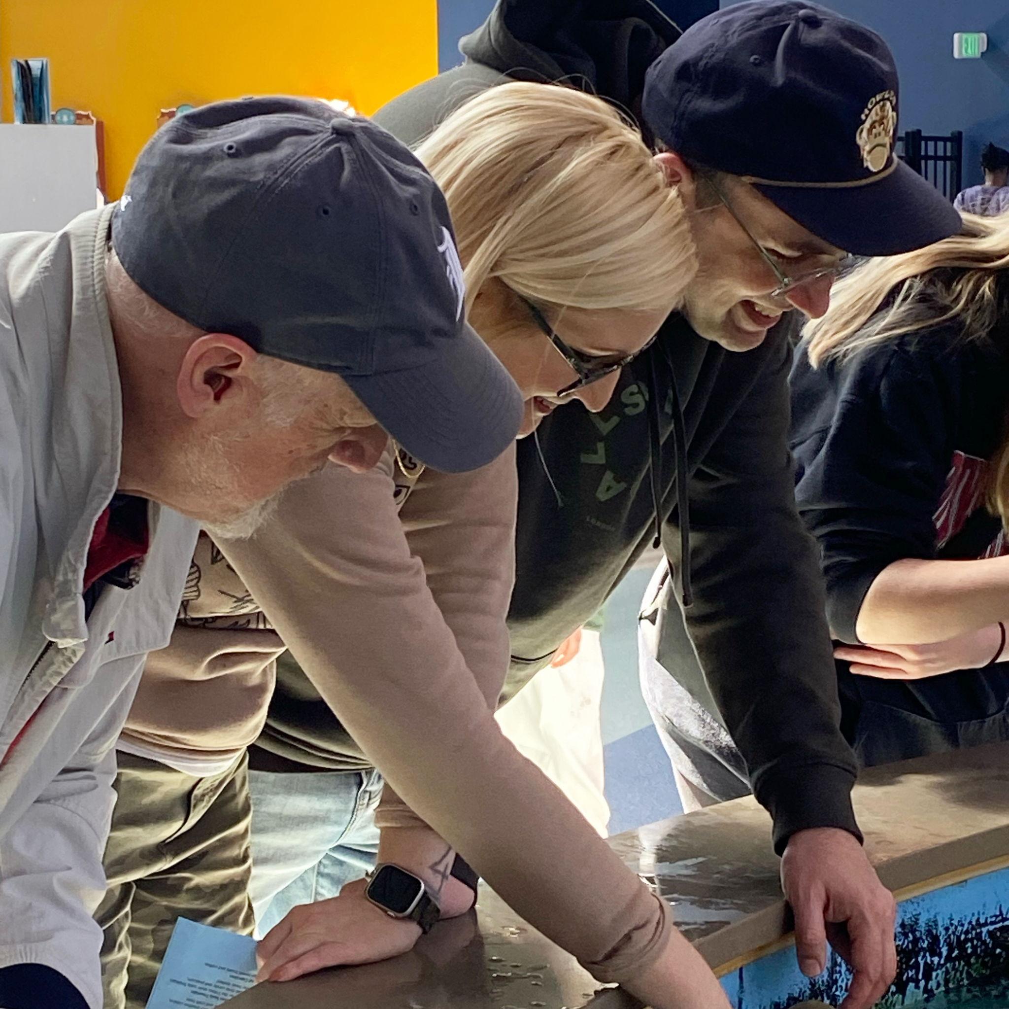 St. Louis Aquarium March '25