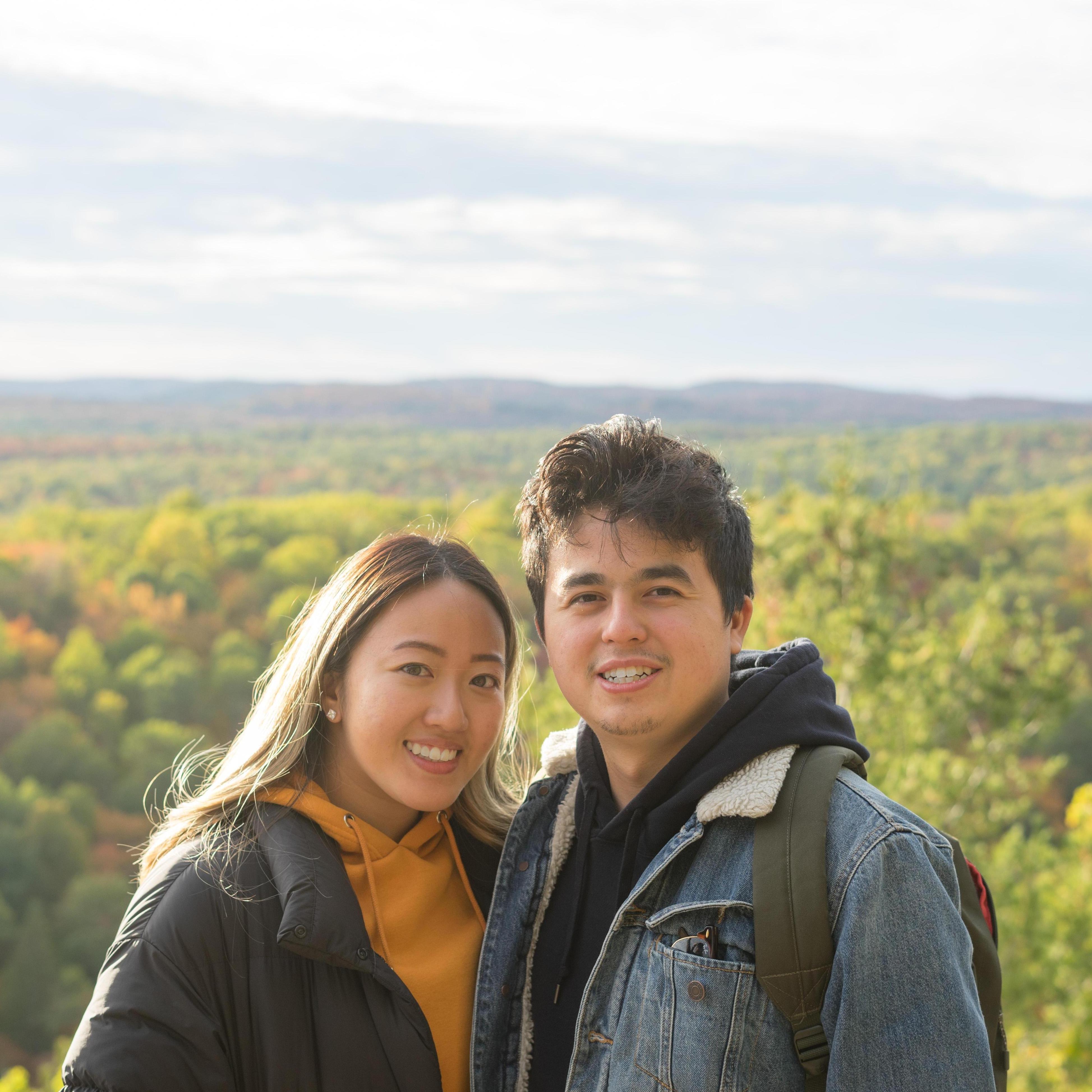 Algonquin Park!