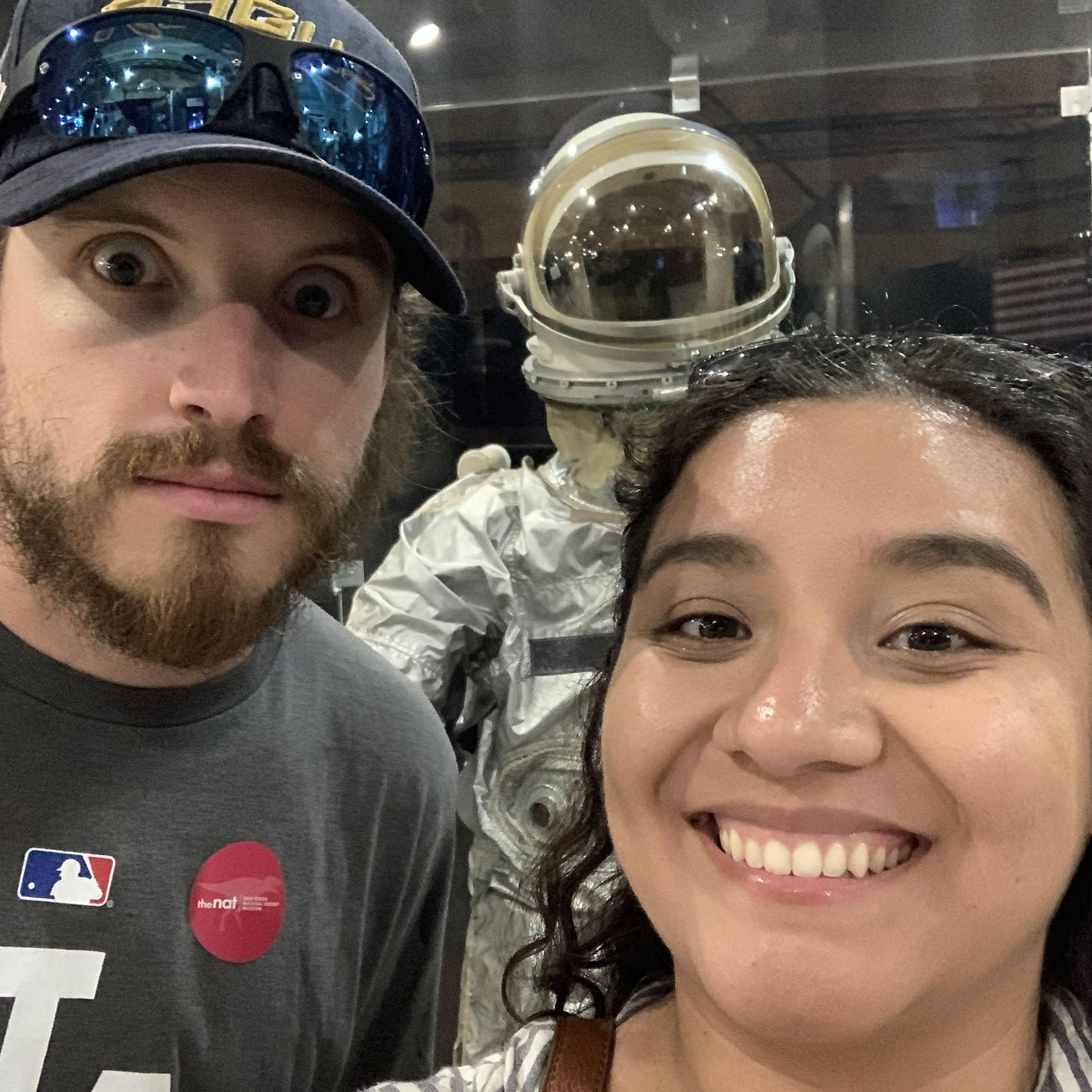 Astronaut