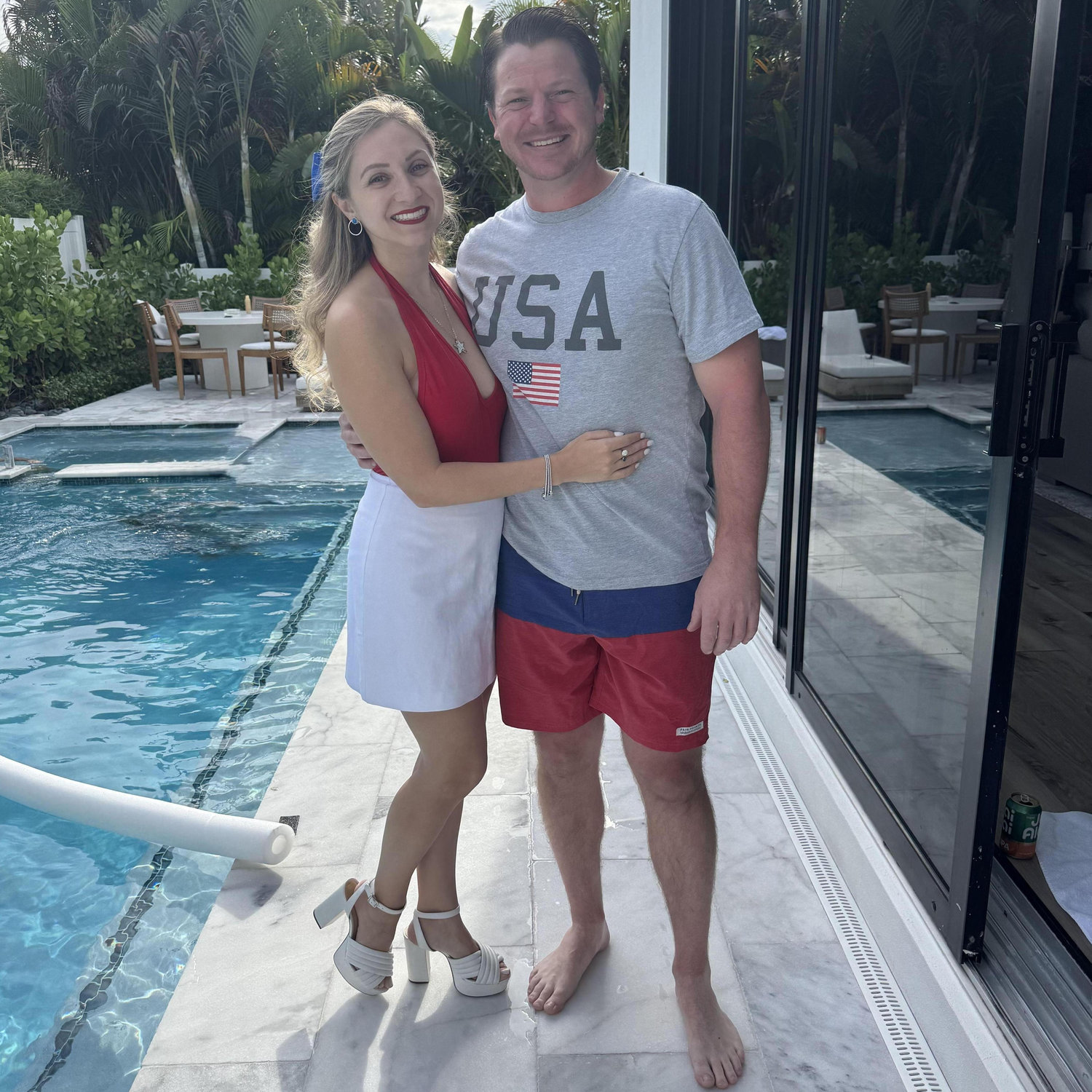 Fourth of July Festivities in West Palm Beach, FL