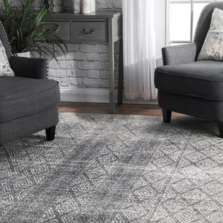 Sarina Diamonds Area Rug