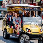 Explore the City of Nashville Tour