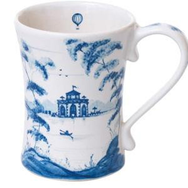 Juliska Country Estate Delft Blue Mug