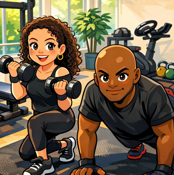 Home Gym Cash Fund