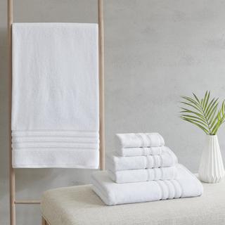 Nurture Sustainable Antimicrobial 6-Piece Towel Set