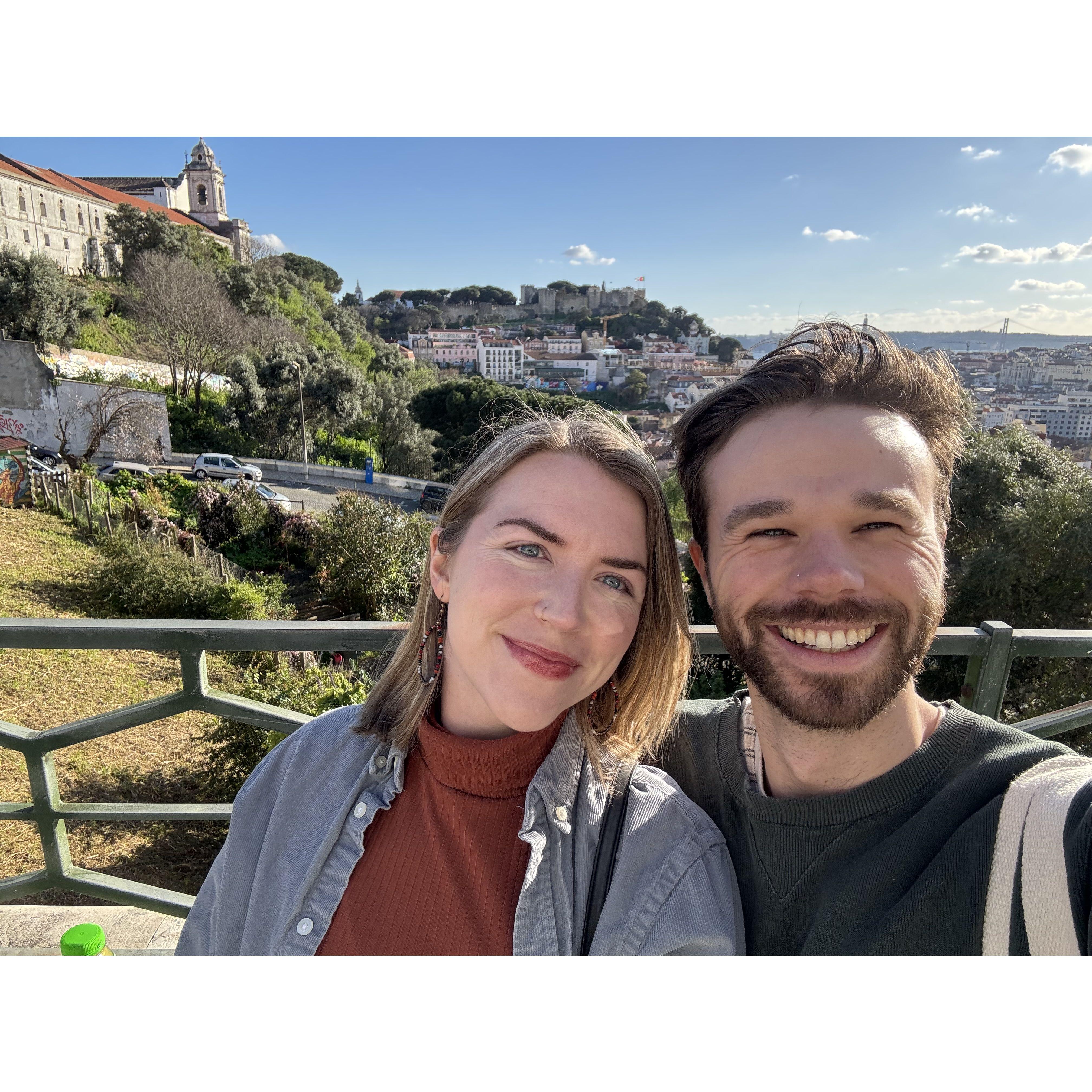 Lisbon - March 2025
