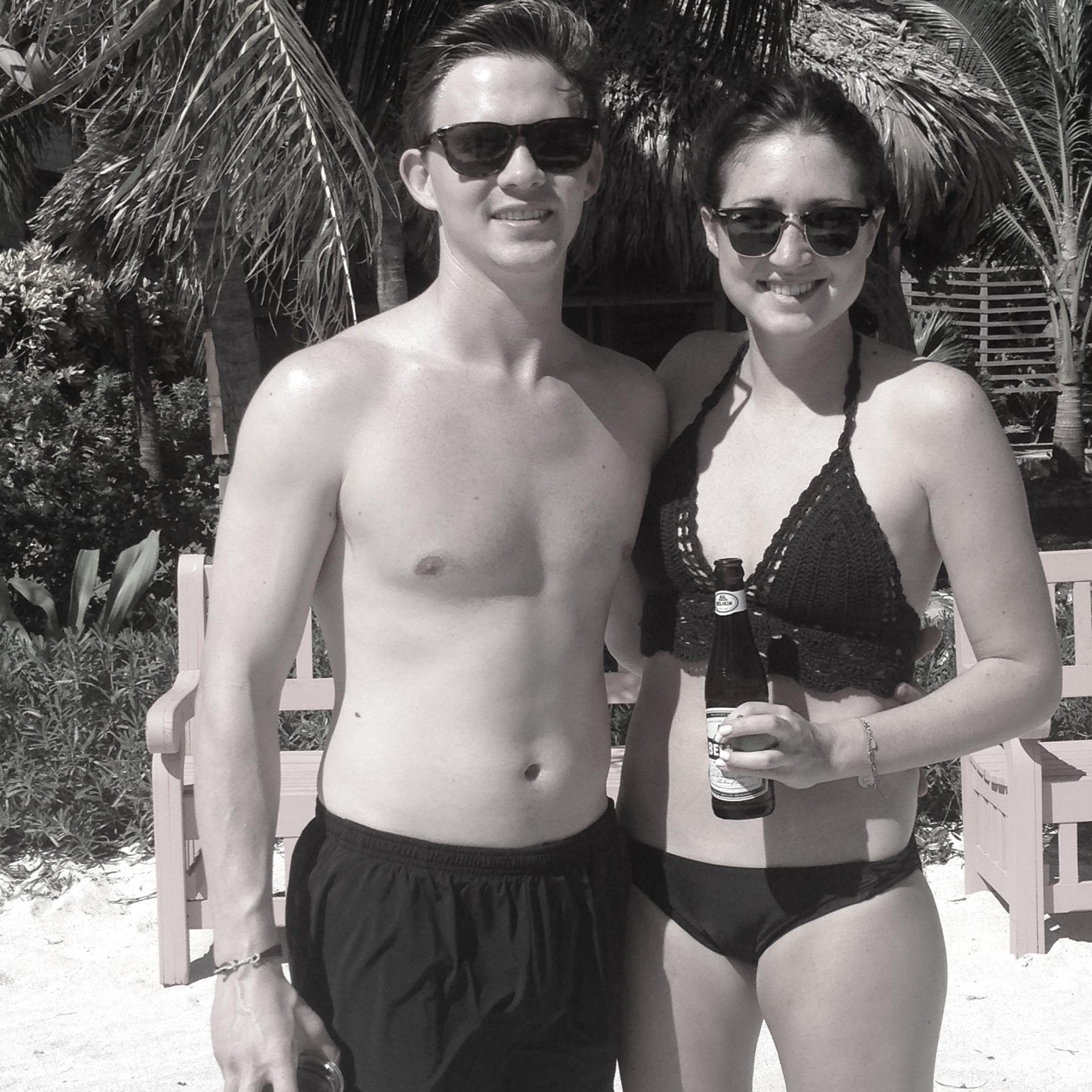 2015. Lemelin trip to Belize.