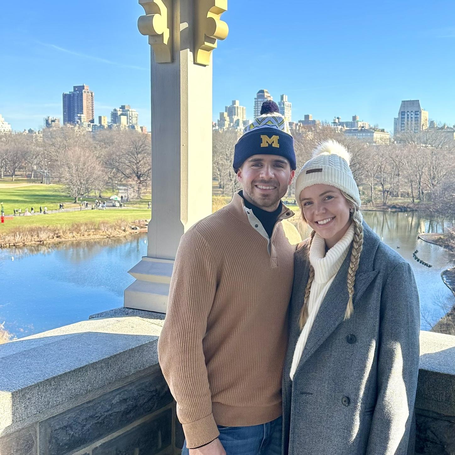 Central Park, NY