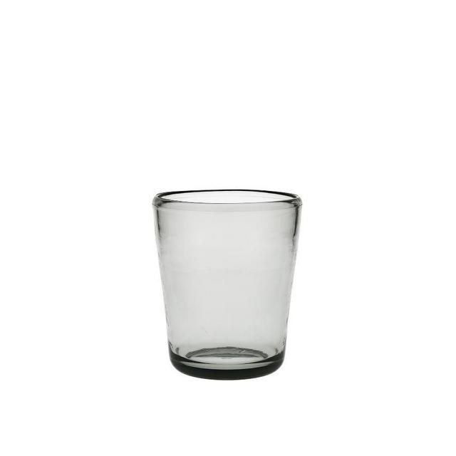 Veranda Outdoor Short Glasses, 14 oz, Set of 6 - Sage Green