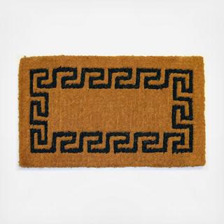 Imperial Greek Key Doormat