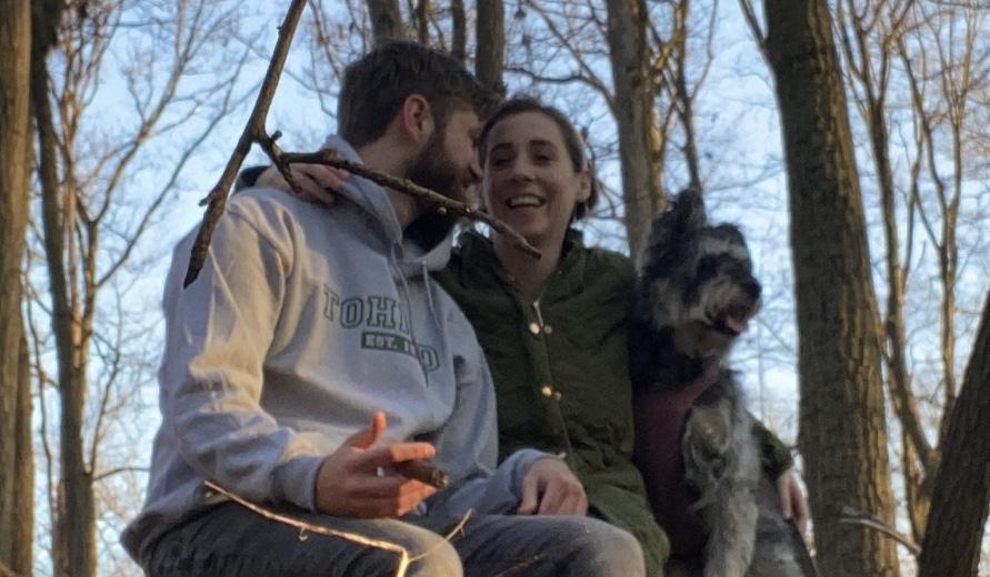 The Wedding Website of Kaitlyn Rose Flood and Joshua Trefry Wedge