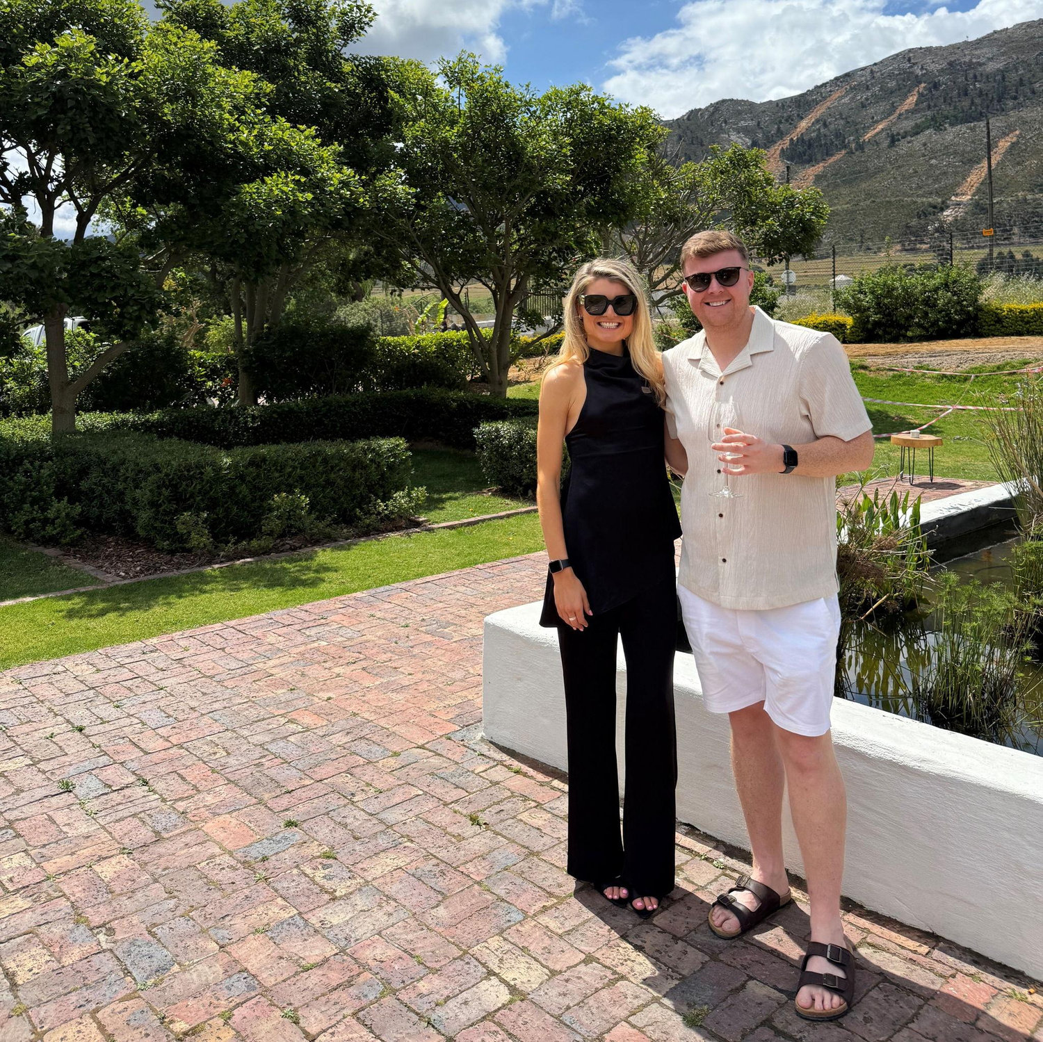 Franschhoek, South Africa 2025