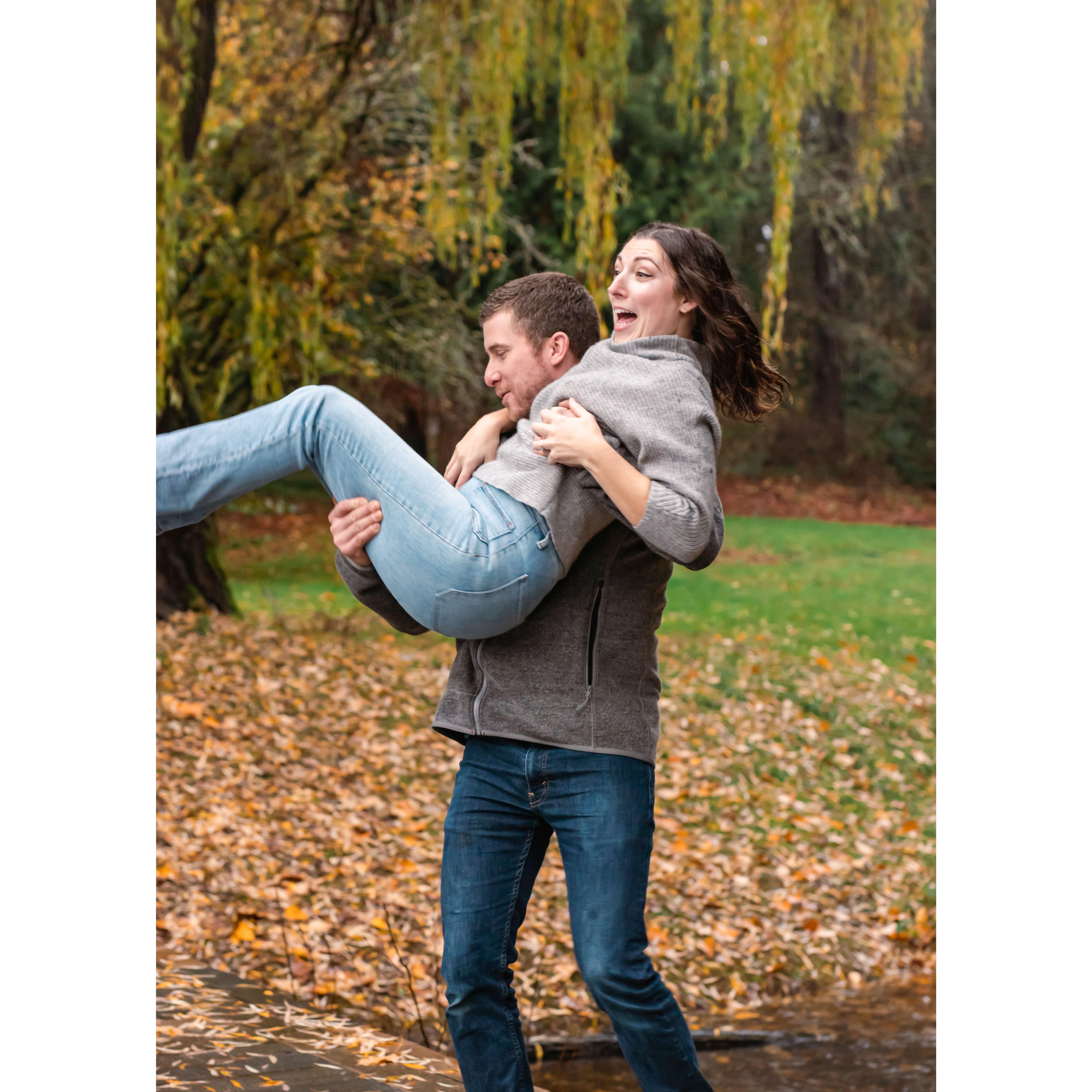 2021, Holiday photos, photographed by Lainey Poelzer.