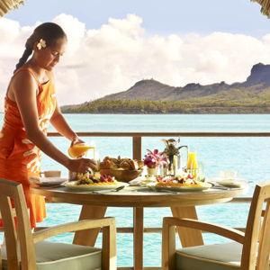 Private Breakfast Delivered by Canoe