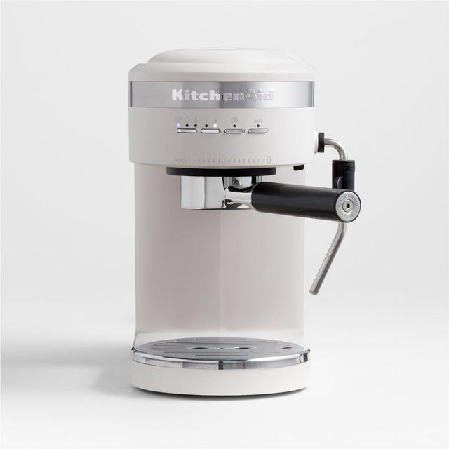 KitchenAid ® Milkshake Semi-Automatic Espresso Machine