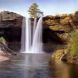 Noccalula Falls