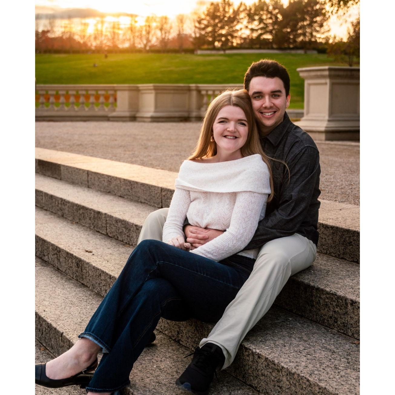 Engagement Shoot 2024