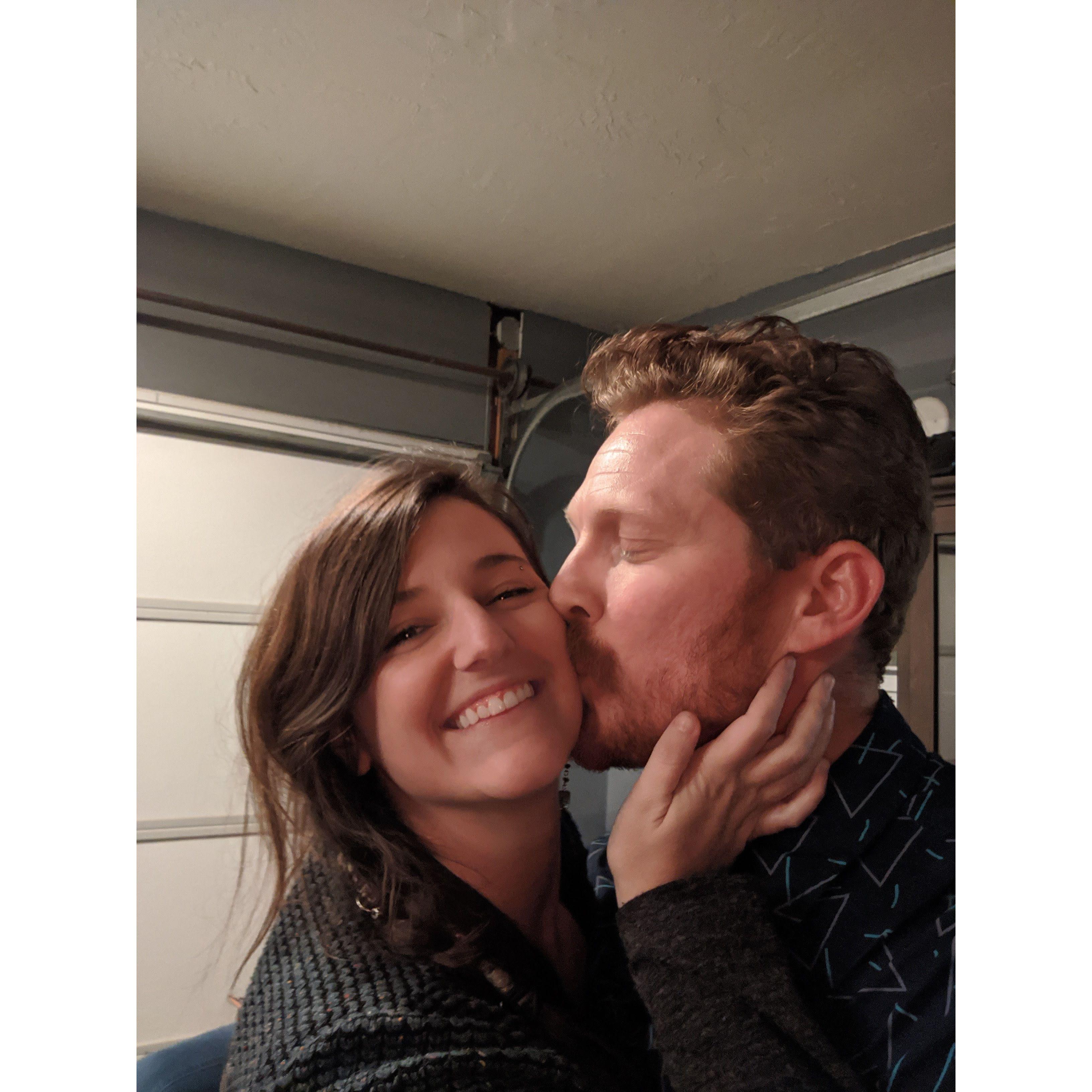 Besos - 2021