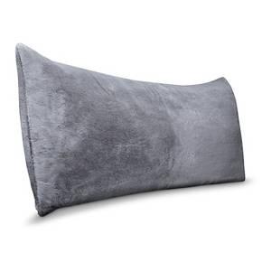 Product description page - Faux Fur Body Pillow Cover - Room Essentials™