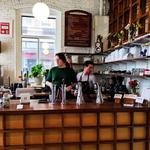Gracenote Coffee Boston