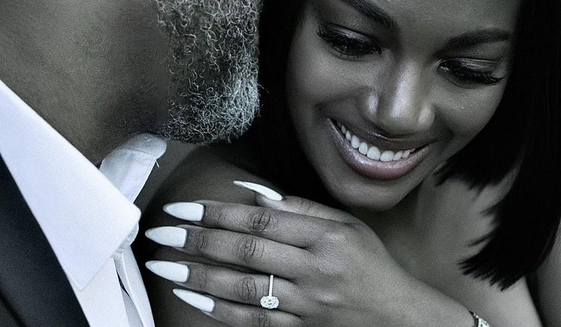 The Wedding Website of Amina Ramsey and Kevin Spikes