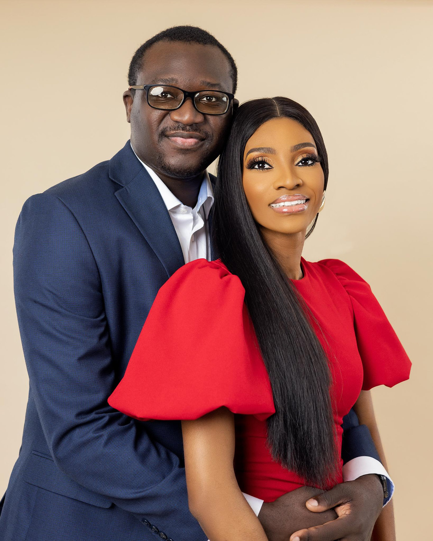 The Wedding Website of Oluwafemi Toriola and Kanyinsola Sanusi