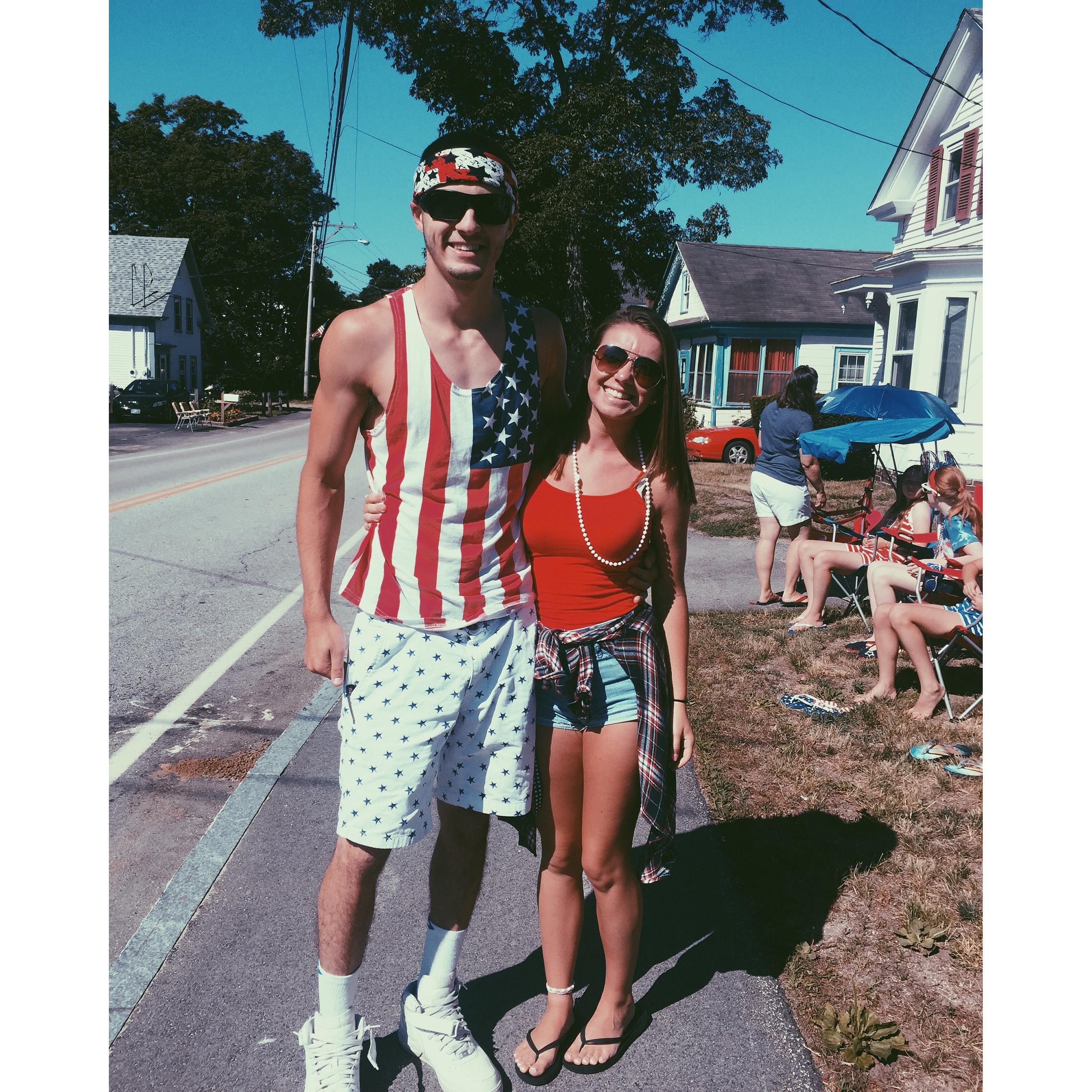 4th of July