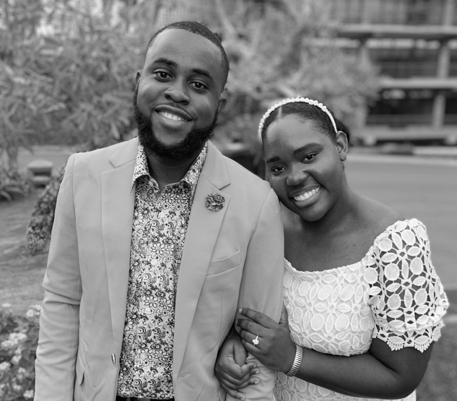 The Wedding Website of Kimberly Ashley and Michael Campbell