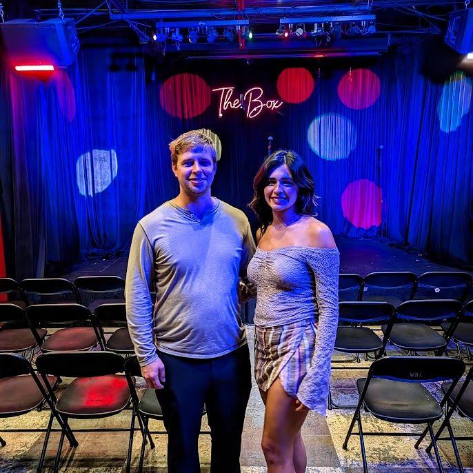 The Box Comedy Club