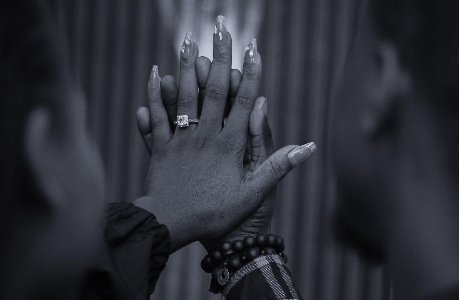 The Wedding Website of Joshua Gbadeyan and Faithful Adebayo