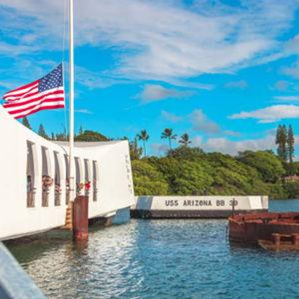 Tour of Pearl Harbor