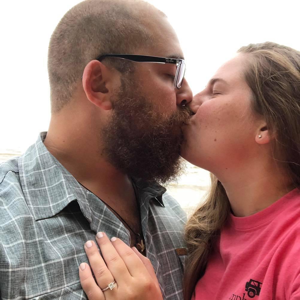 October 6th, 2019. She said yes!