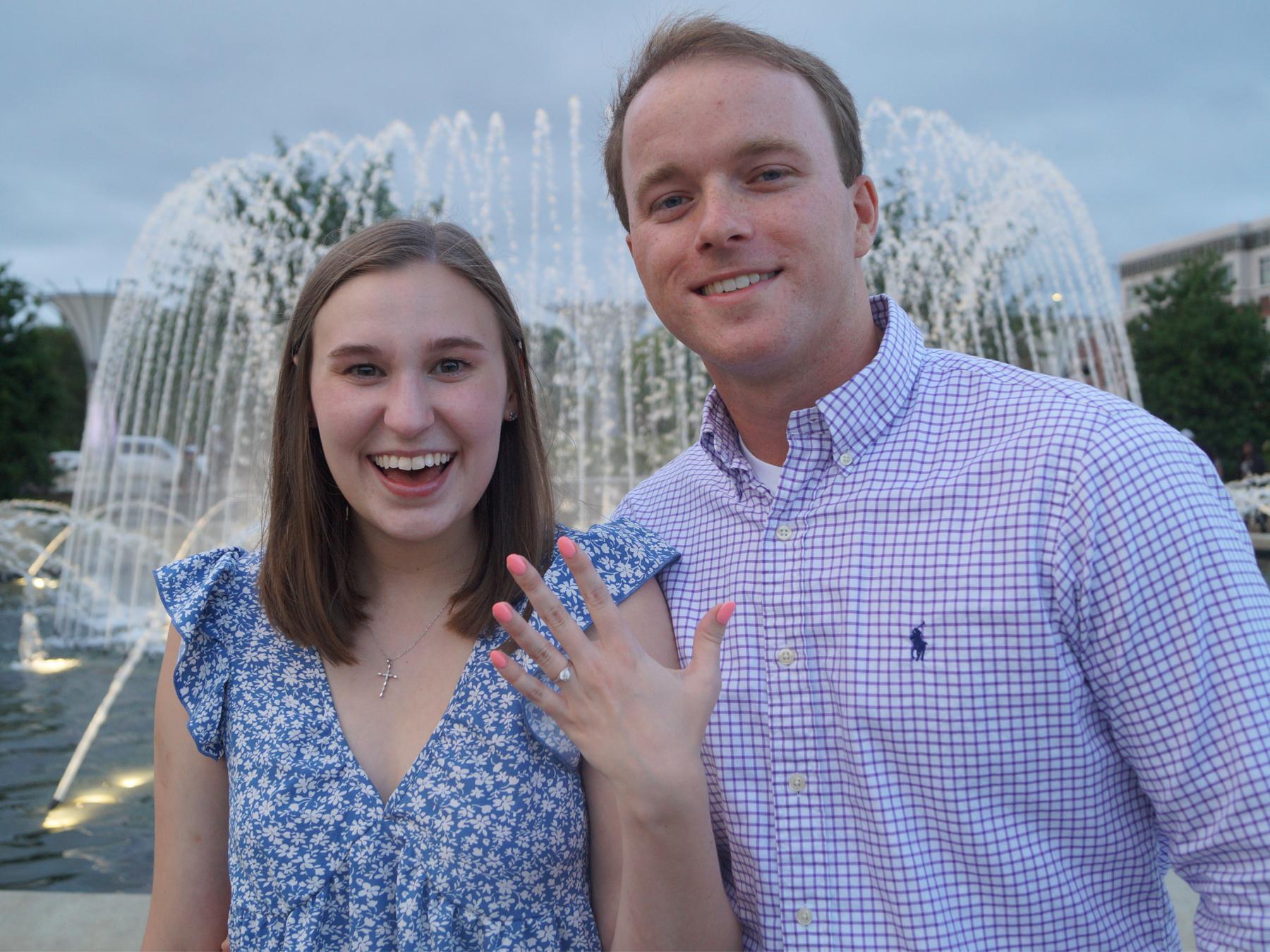 The Wedding Website of Devon Nolen and Ben Catoe
