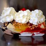 Country Cottage Ice Cream Parlor