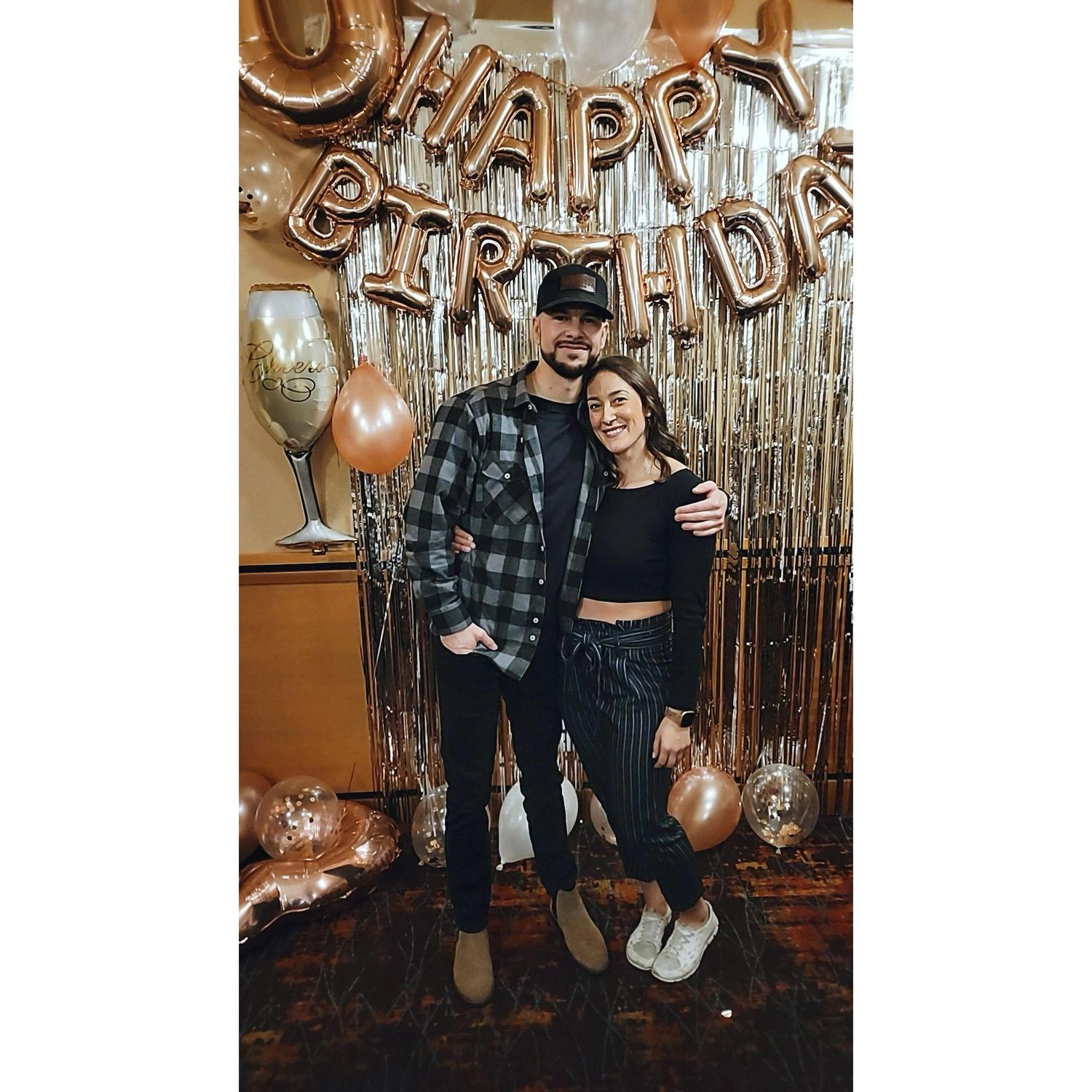 I FINALLY turned 30...just the other day...