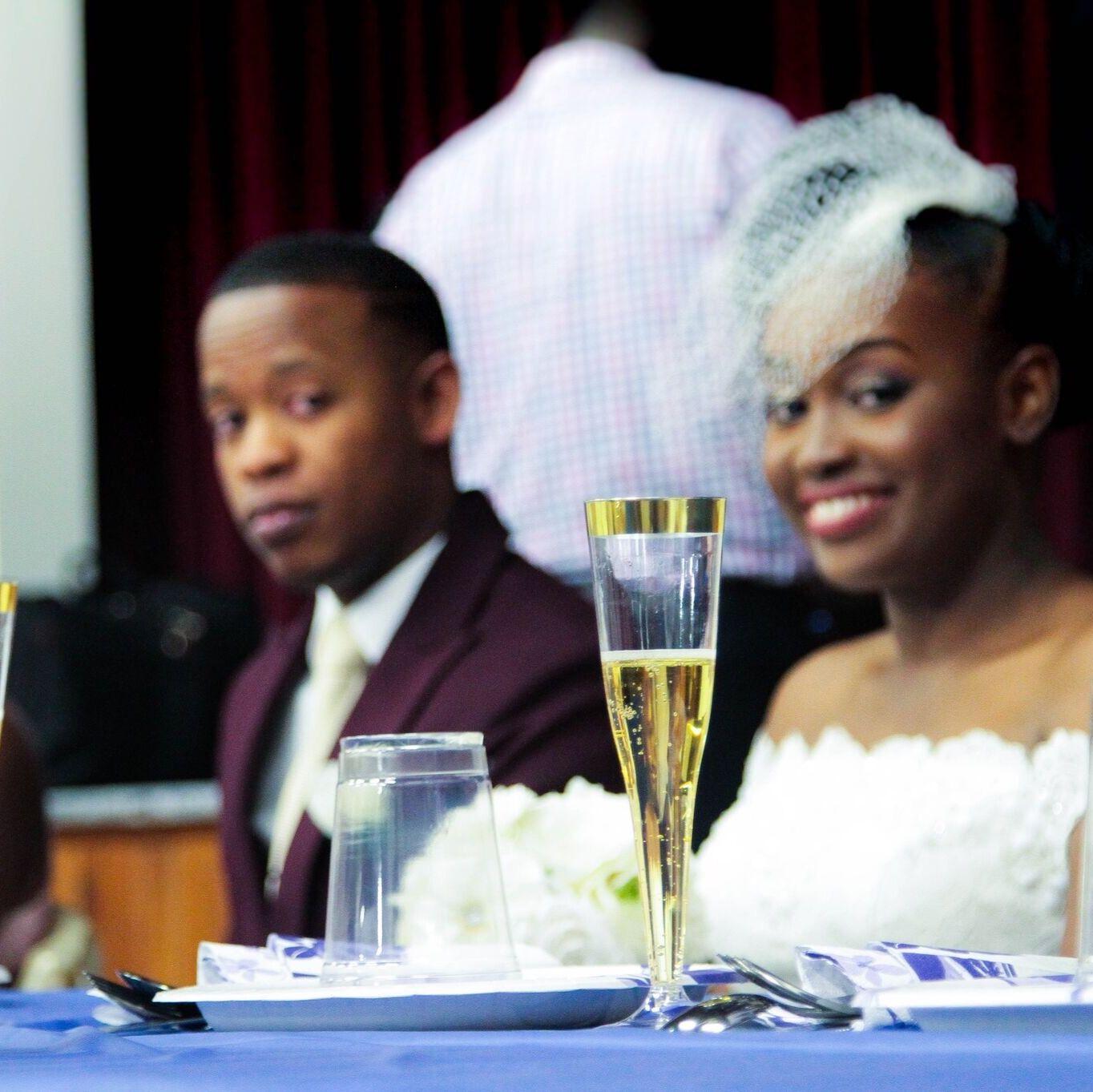 Our wedding
