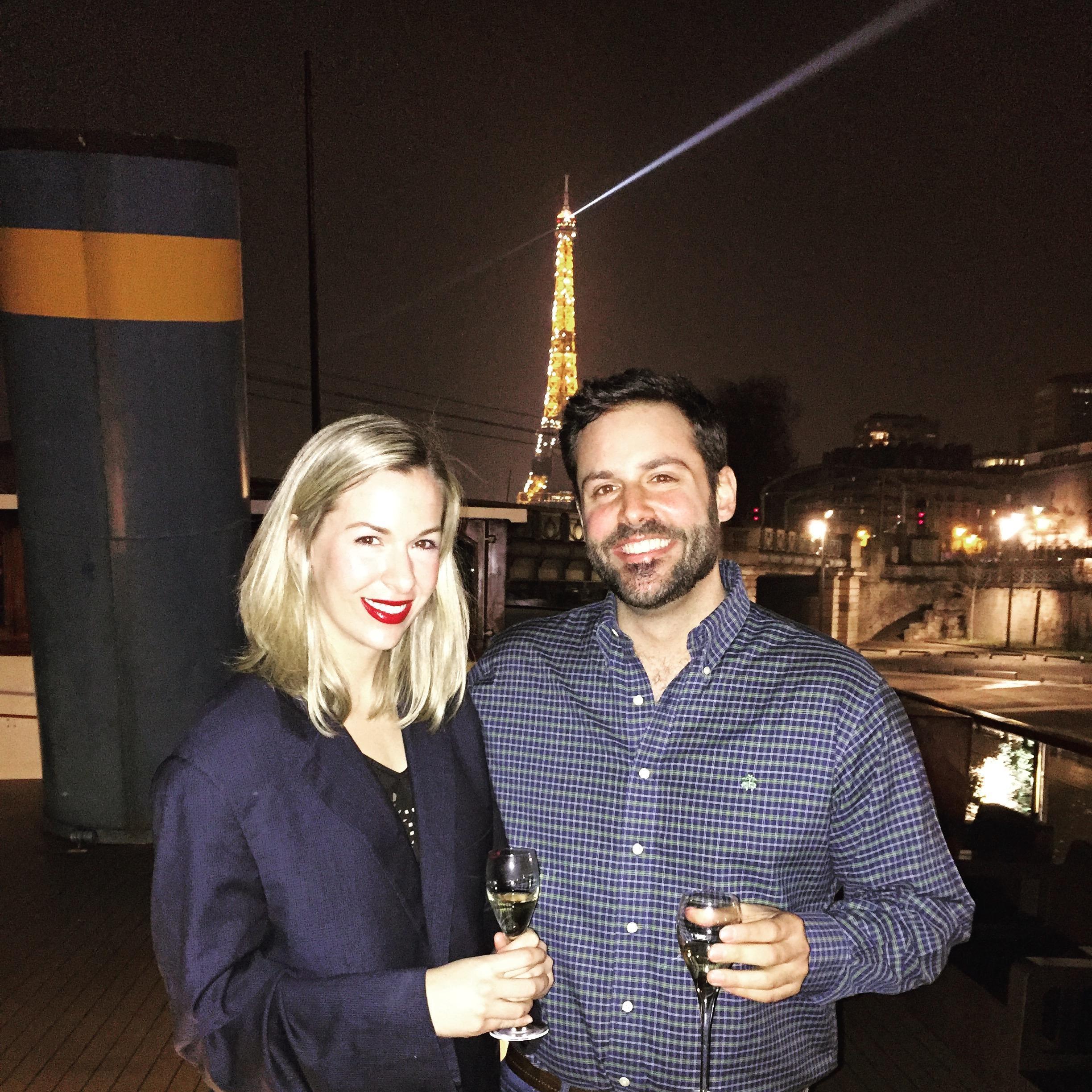 Paris with Dropbox in 2018!