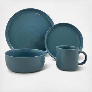 Reims 16-Piece Dinnerware Set, Service for 4