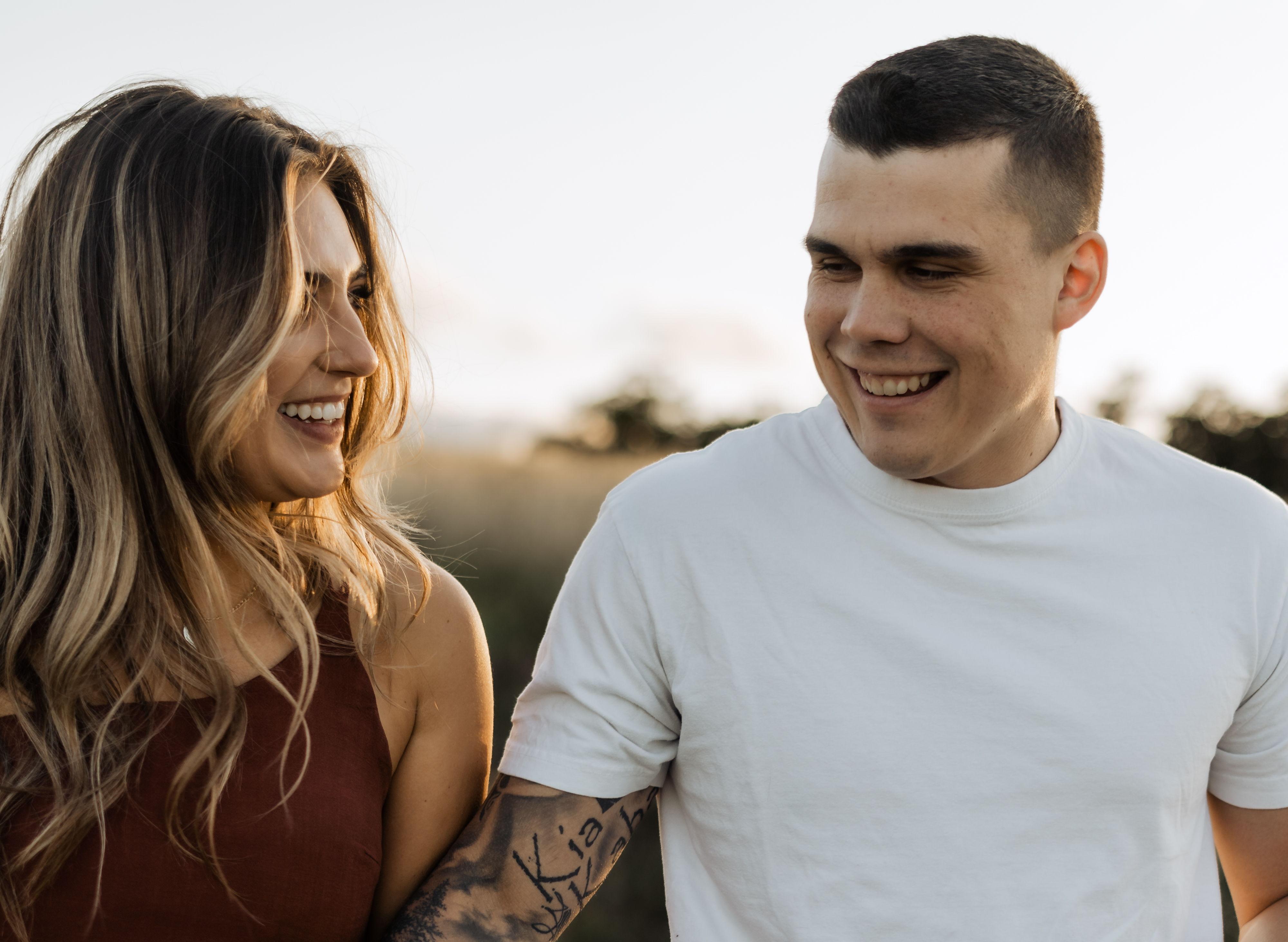 The Wedding Website of Samantha King and Jesse Gifford