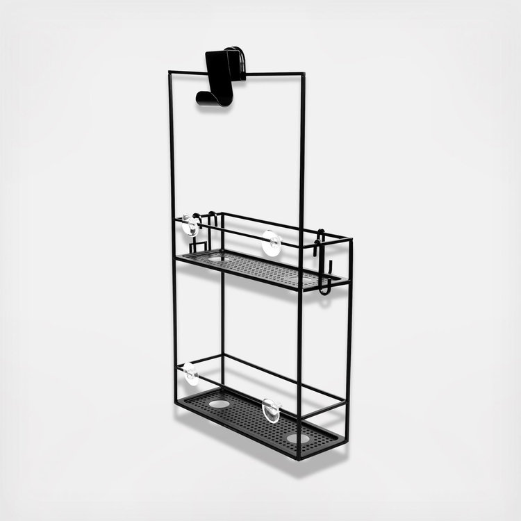 Umbra, Cubiko Shower Caddy | Zola