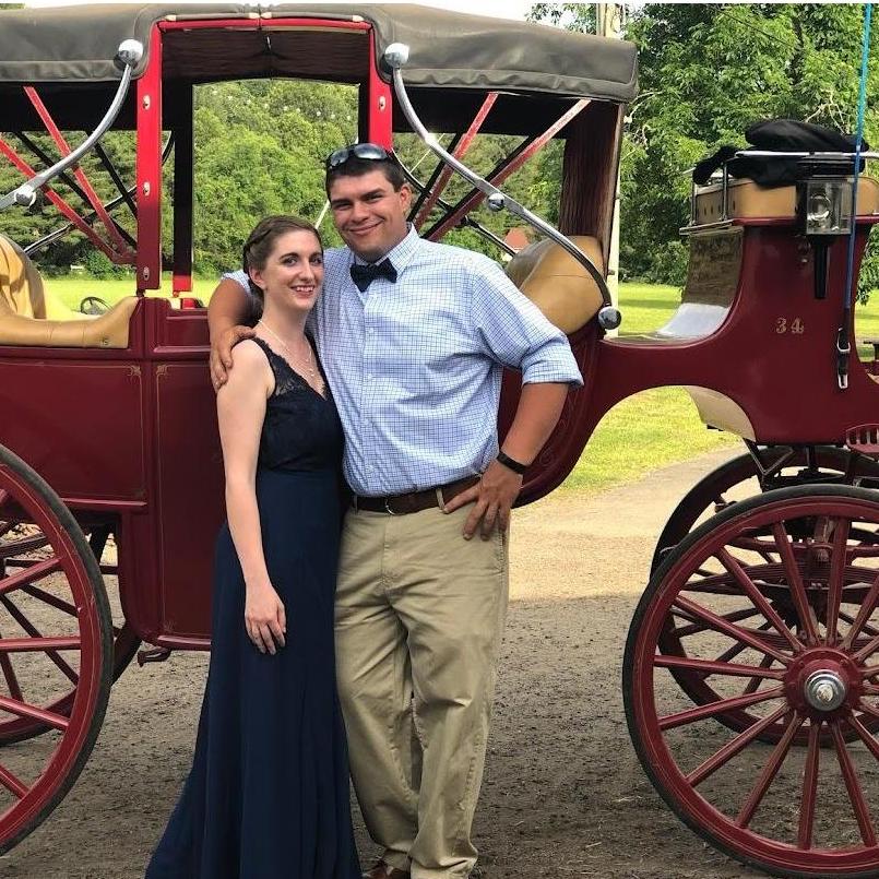 Our best friend Jenny gets married!