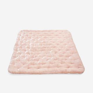 Luminous Velvet Cushion