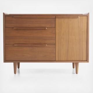 Tate 3-Drawer Chest