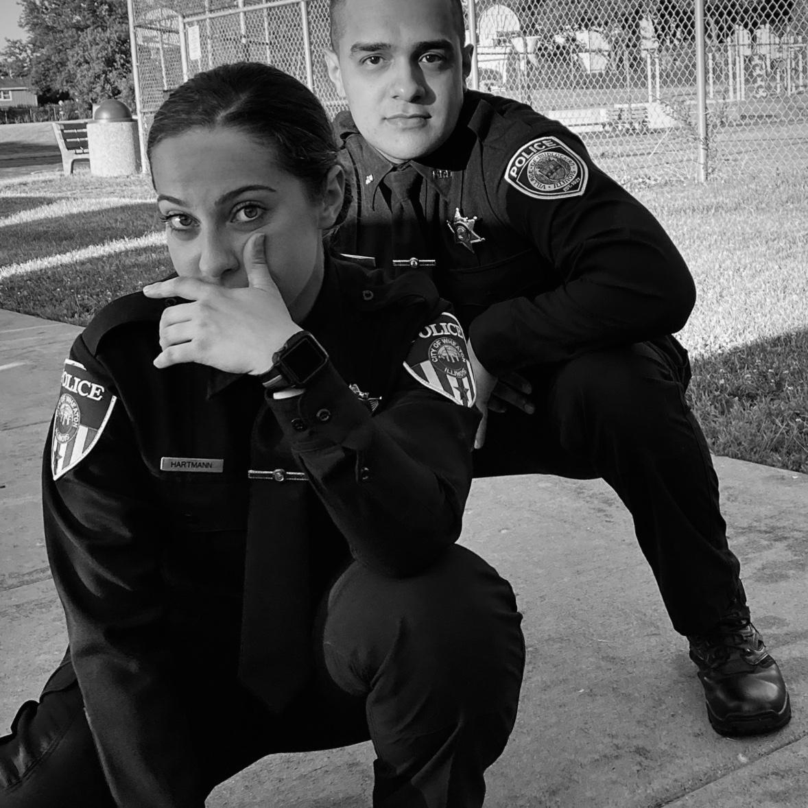 Another photo from our Police Academy’s picture day in 2020